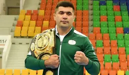 Туркменский боец ММА стал послом доброй воли Игр дружбы ООН