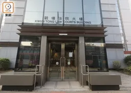 泳池內屢碰師弟下體等　18歲仔認罪押8.31判刑